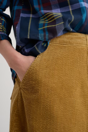 Seasalt - Window wren Skirt - Marshland