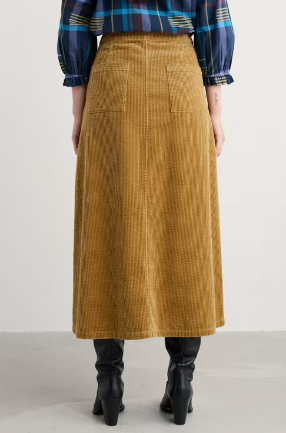 Seasalt - Window wren Skirt - Marshland