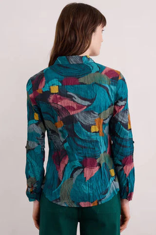 Seasalt - Larissa Shirt - Abstract mix