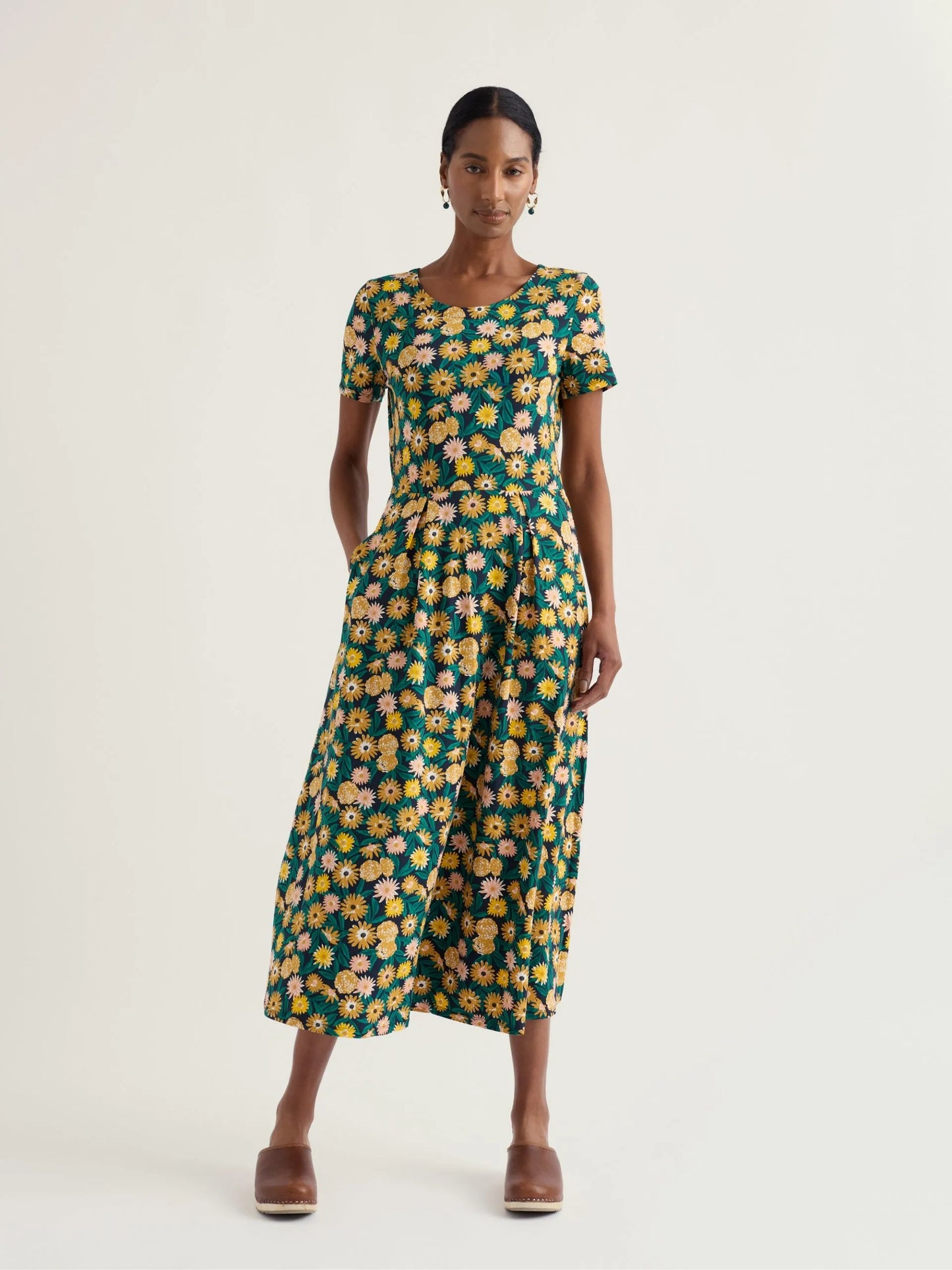 Seasalt - SS Veronica dress - Marigold Meadow Inkwell