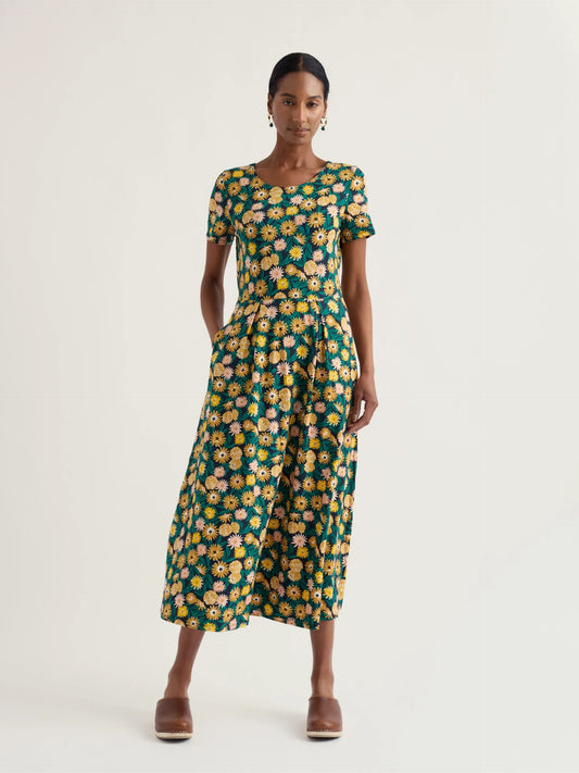 Seasalt - SS Veronica dress - Marigold Meadow Inkwell