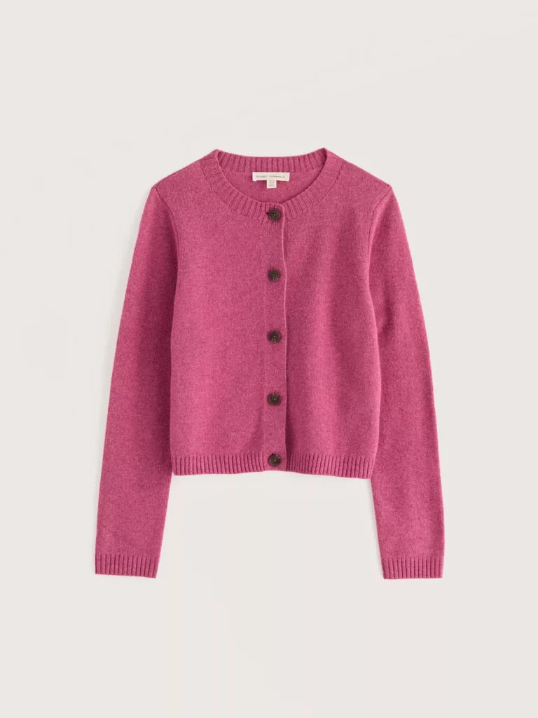 Seasalt - Tern Tide Cardigan - Rosa