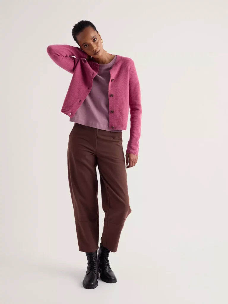 Seasalt - Tern Tide Cardigan - Rosa