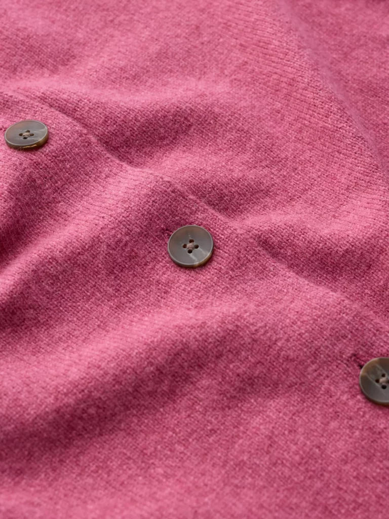 Seasalt - Tern Tide Cardigan - Rosa