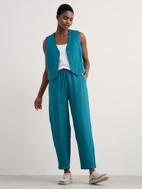 Seasalt - Dipping Sun Trousers - Dark Drift
