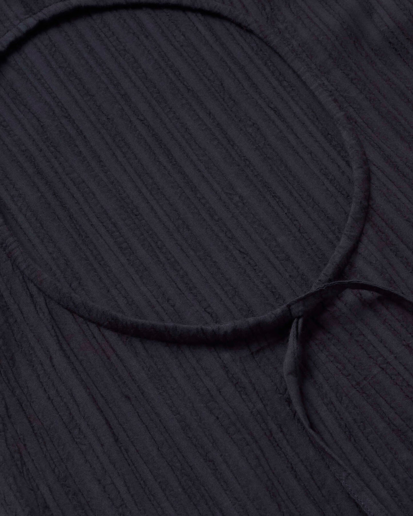 Thinking Mu - Kina dress - Navy