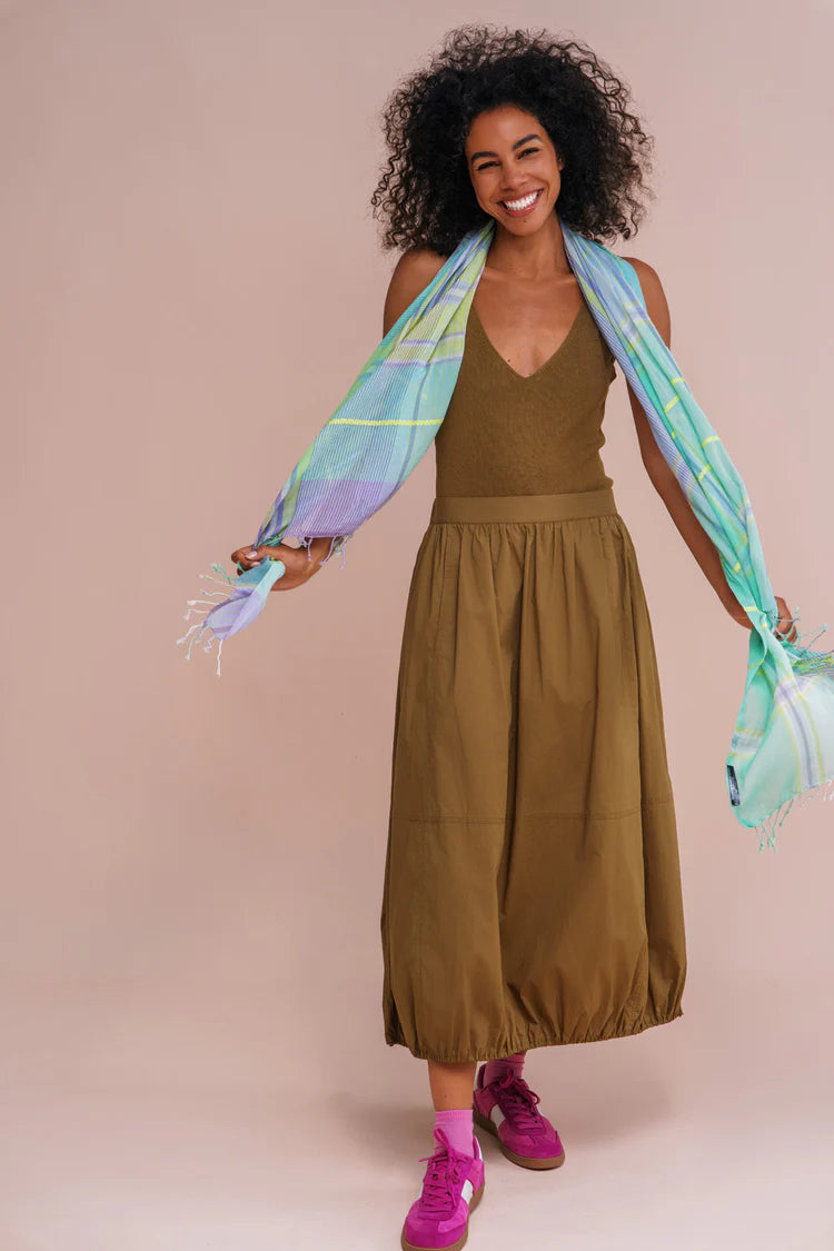 Zilch - Skirt Balloon - Breen