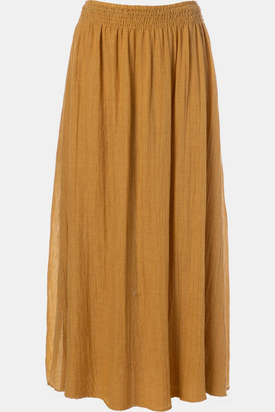 JC Sophie - Megan Skirt - Curry