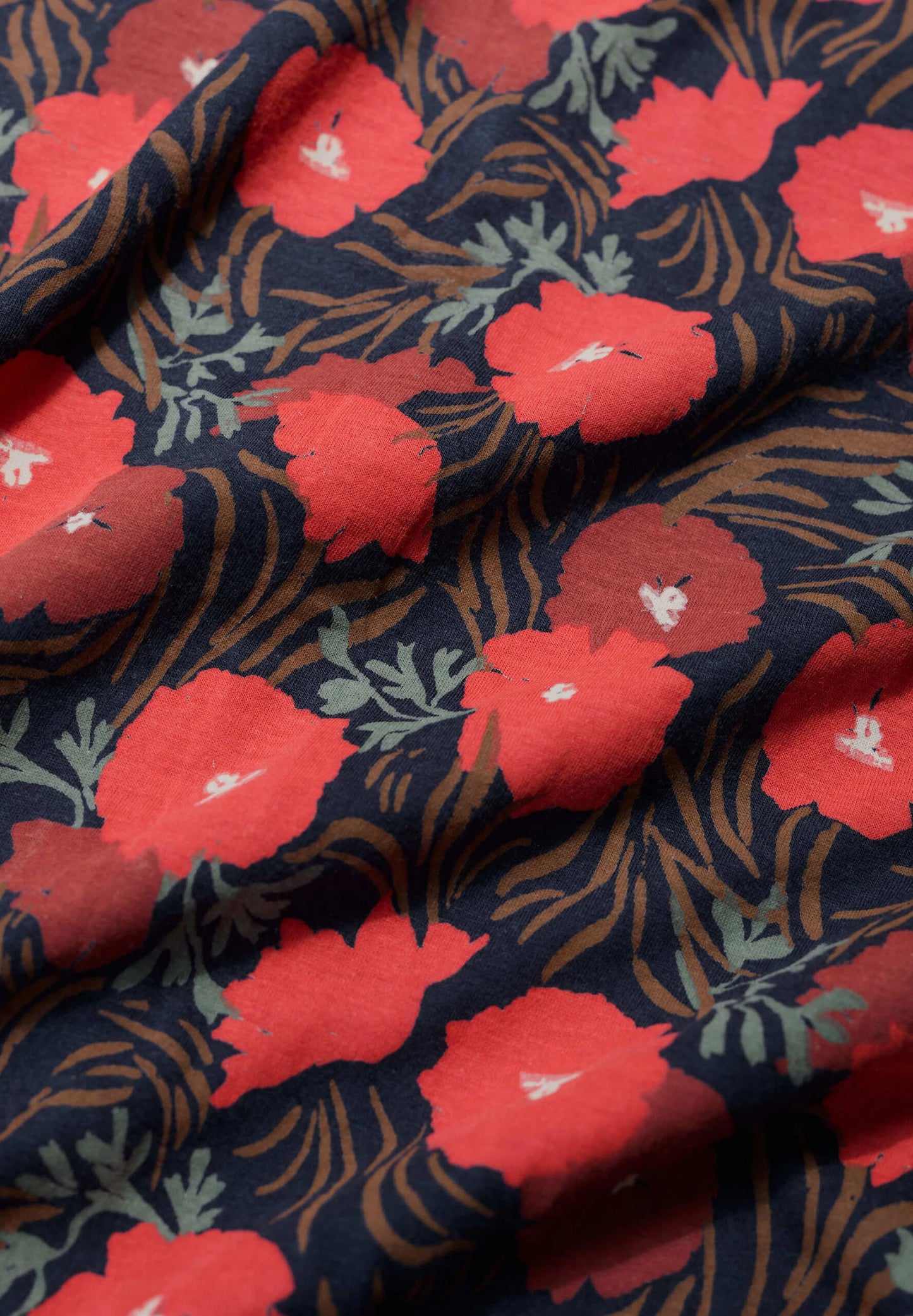 Seasalt - Embrace Shirt - Grass Meadow Maritime