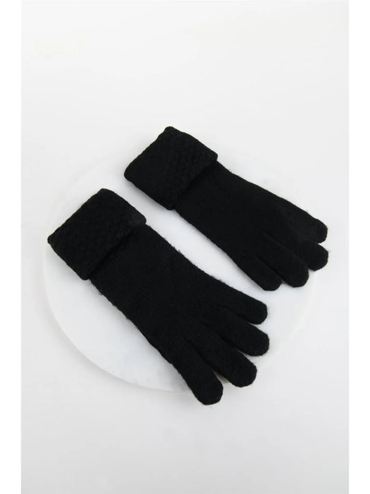 24 Colours - Handschoenen - Zwart
