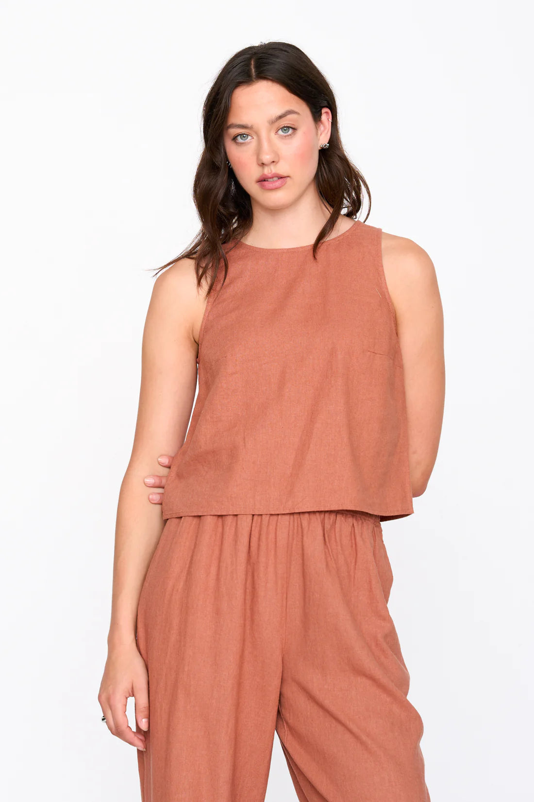 24 Colours - Top - Rust