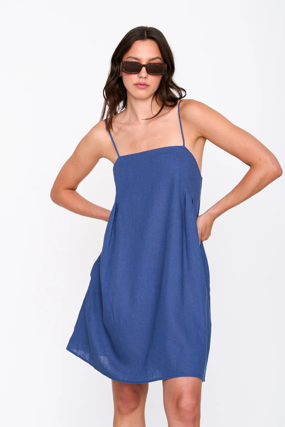 24 Colours  - Dress - Blue
