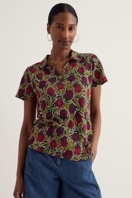 Seasalt - Wavecrest Shirt - Proteas Creek