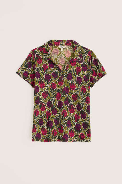 Seasalt - Wavecrest Shirt - Proteas Creek