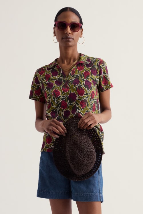 Seasalt - Wavecrest Shirt - Proteas Creek