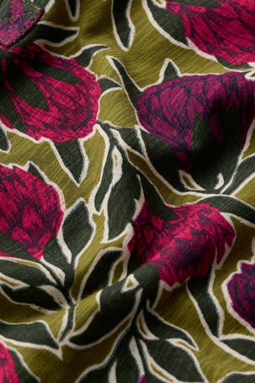 Seasalt - Wavecrest Shirt - Proteas Creek