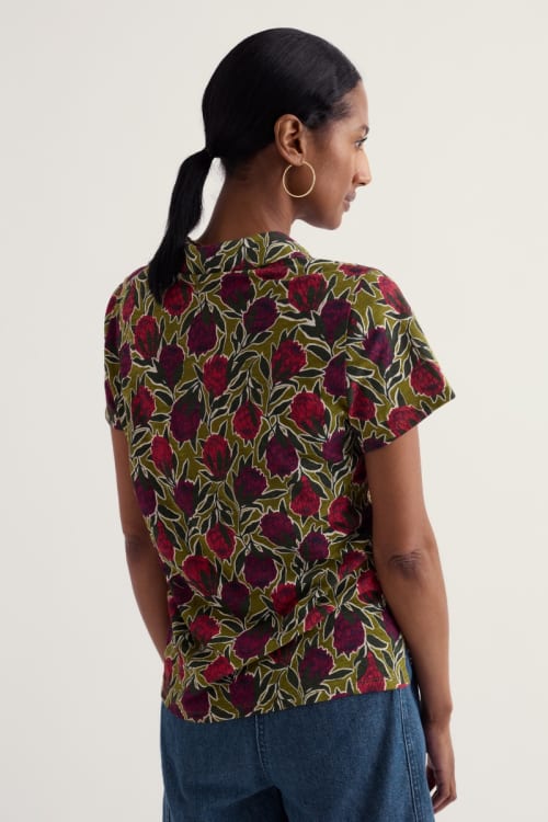 Seasalt - Wavecrest Shirt - Proteas Creek