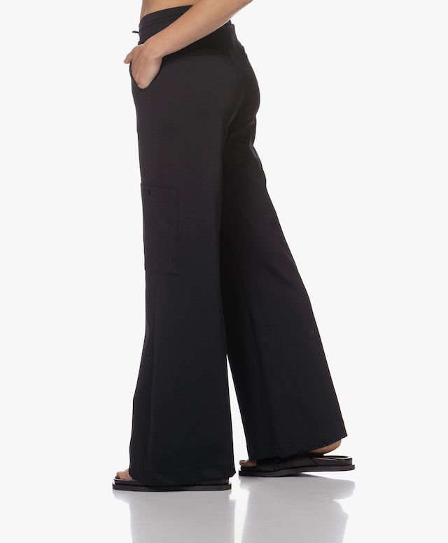 Kyra - Carina - trousers deep blue