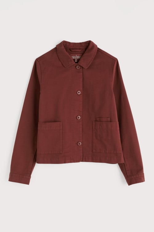 Seasalt - Coombe Lane Jacket - Oakwood