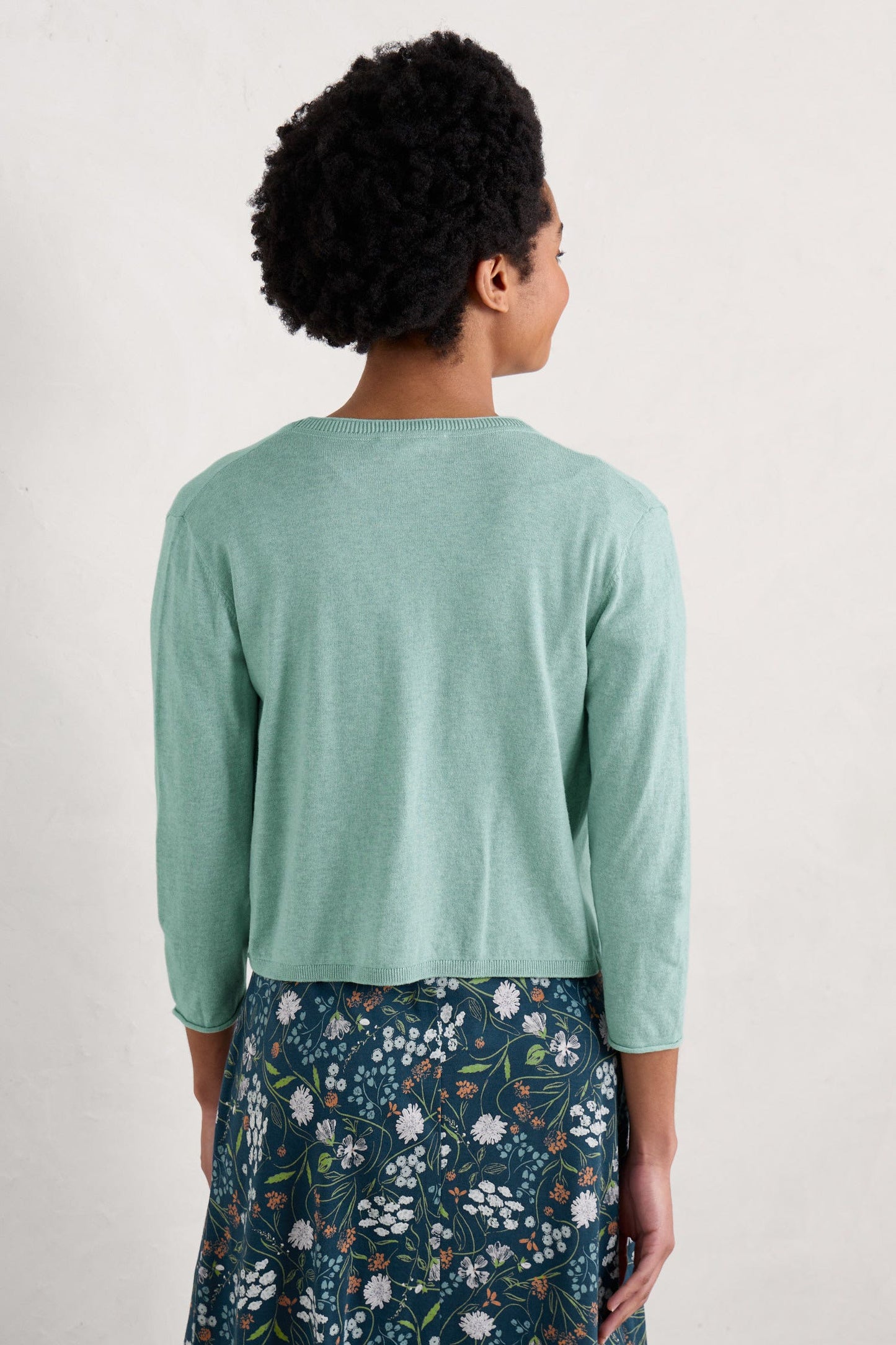 Seasalt - Vanessa Cardigan - Reflection