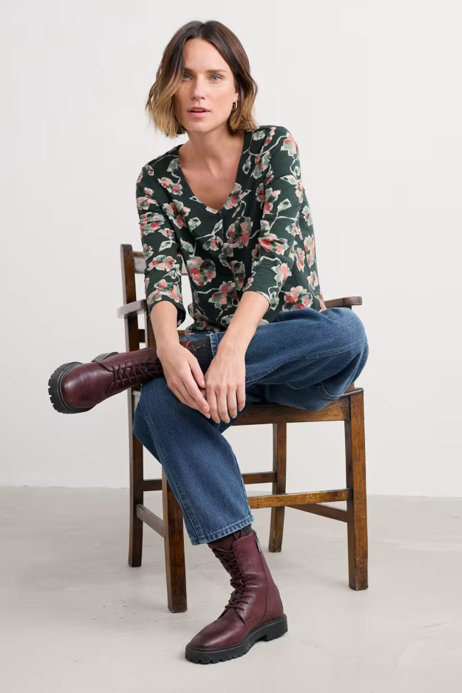 Seasalt - Artist camellia coppice - studio glass top