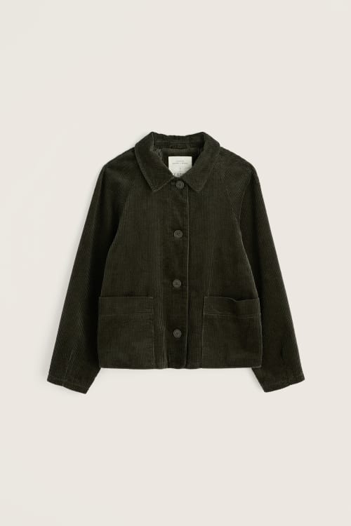 Seasalt - Ocean Mist Jacket - Nori