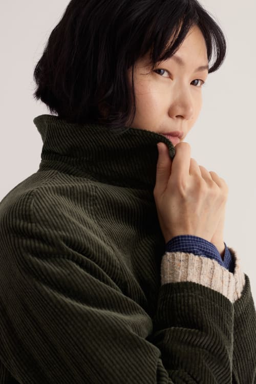 Seasalt - Ocean Mist Jacket - Nori