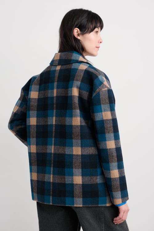 Seasalt - Beamwind Coat - Make And Do Harbour