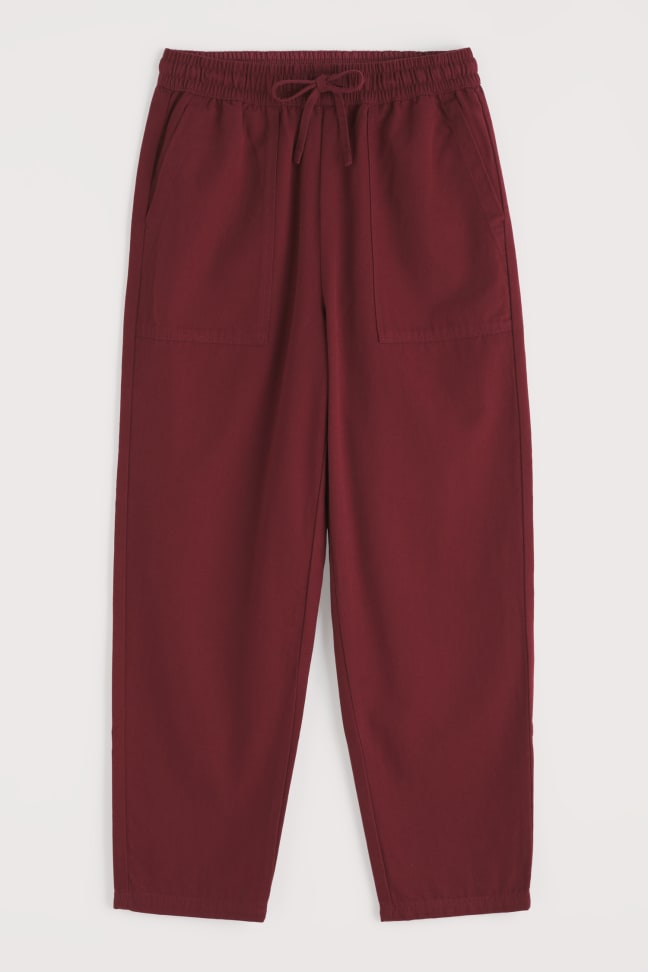 Seasalt - Sholl Trouser - Oakwood