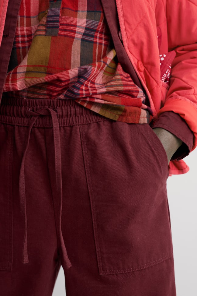 Seasalt - Sholl Trouser - Oakwood