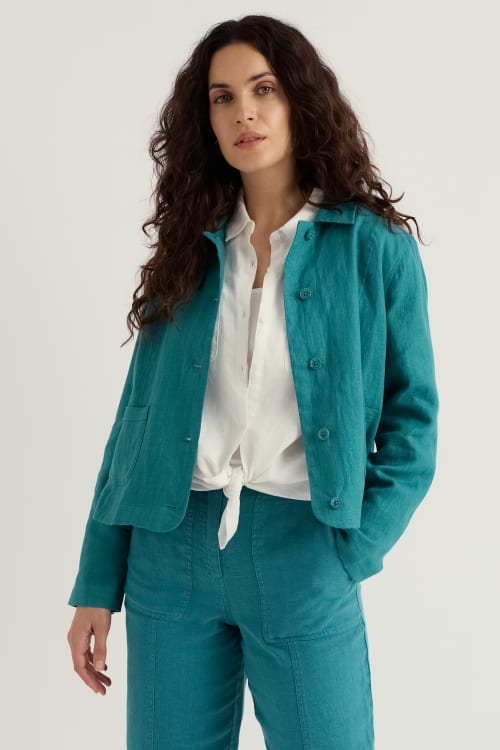 Seasalt - Arame Jacket - Deep Dive