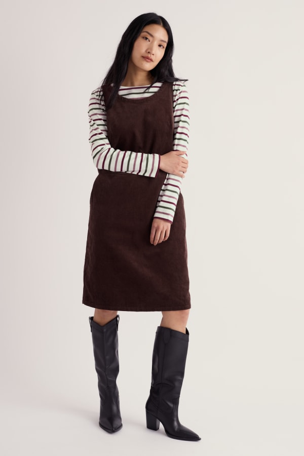 Seasalt - Salt wave Pinafore - Seedbed