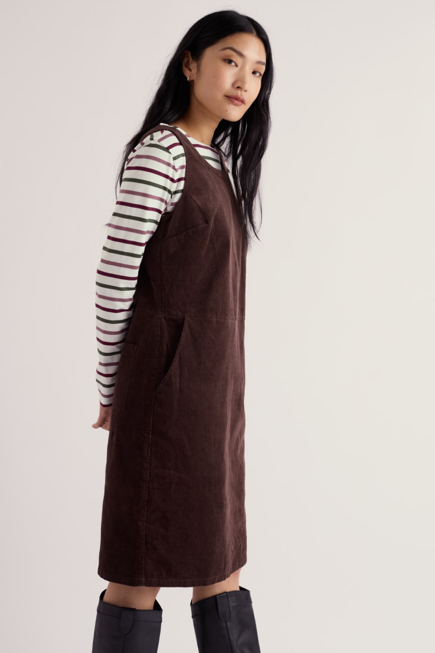 Seasalt - Salt wave Pinafore - Seedbed