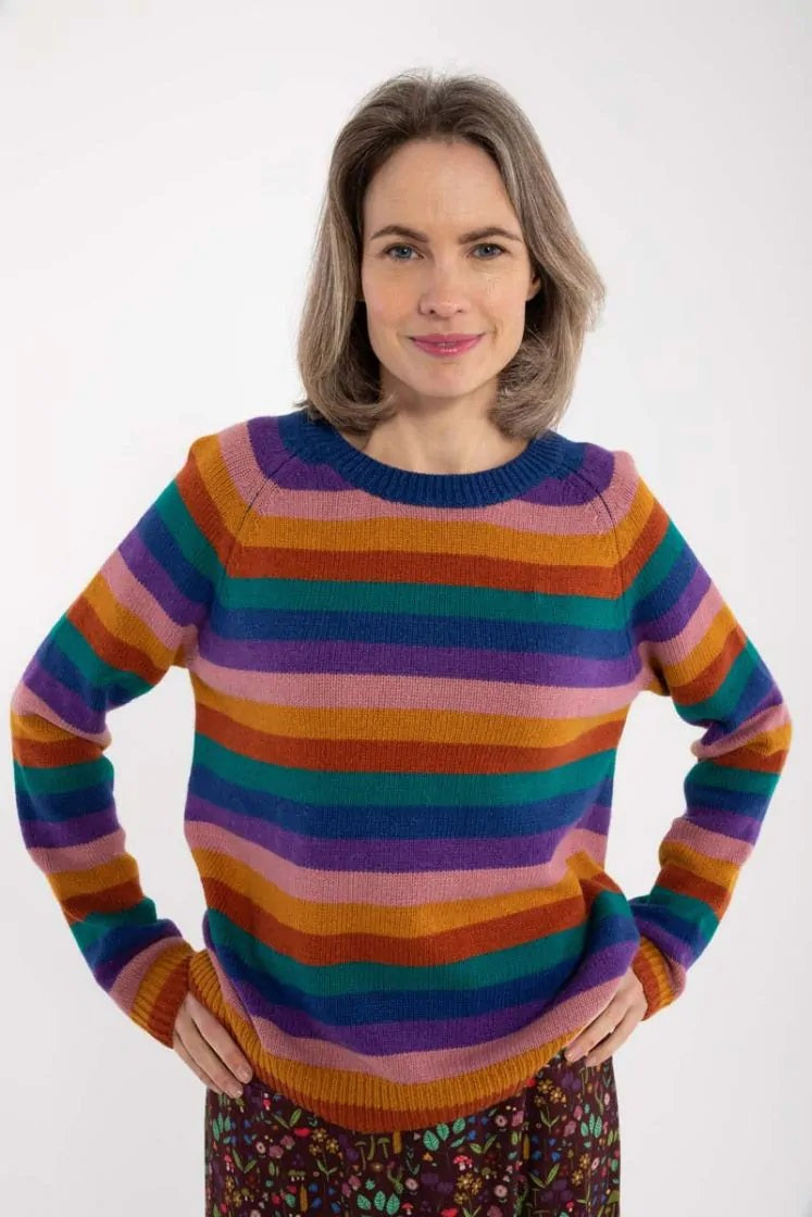 Danefae -  Hytte Wool Sweater