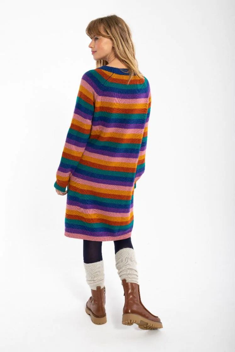 Danefae - Sukkertop Wool Sweater Dress