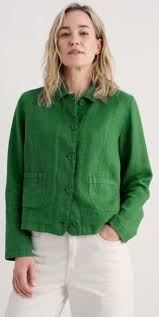 Seasalt - Arame Jacket - Hedgerow