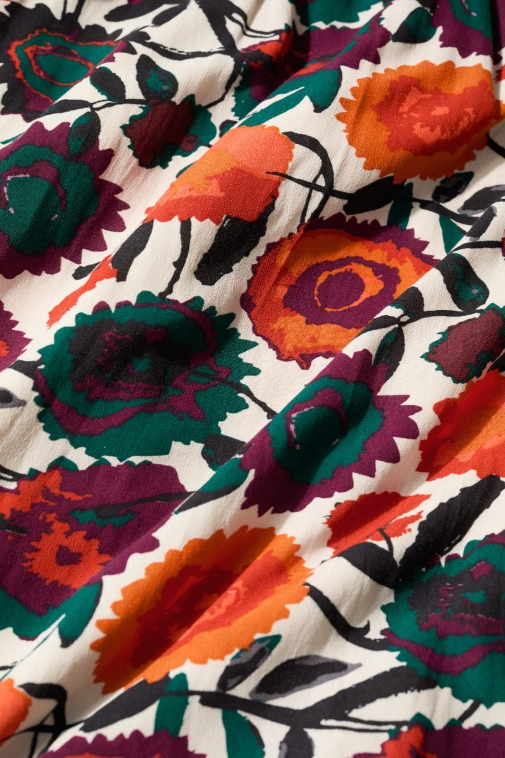 Seasalt - Etta Dress - Figurative Floral Aran