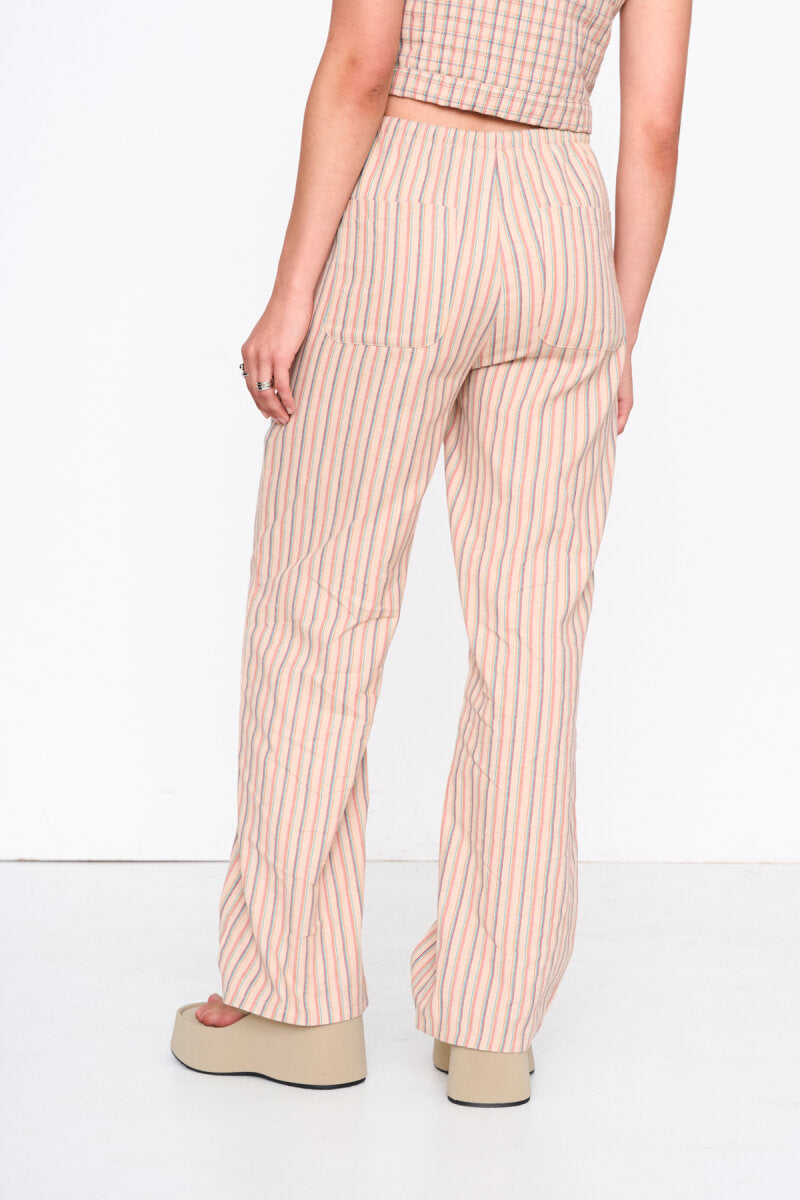 24 Colours - striped pants