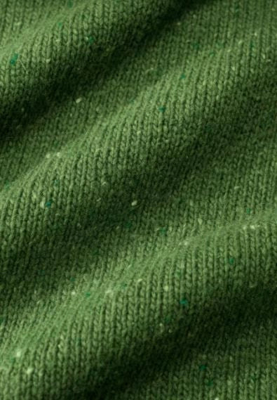 Seasalt - Dawson Pick jumper - Fern
