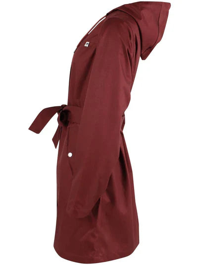 Danefae - Danerainlover Raincoat - Dark Brick
