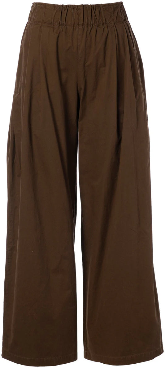 JC Sophie - Josette trousers - Chestnut