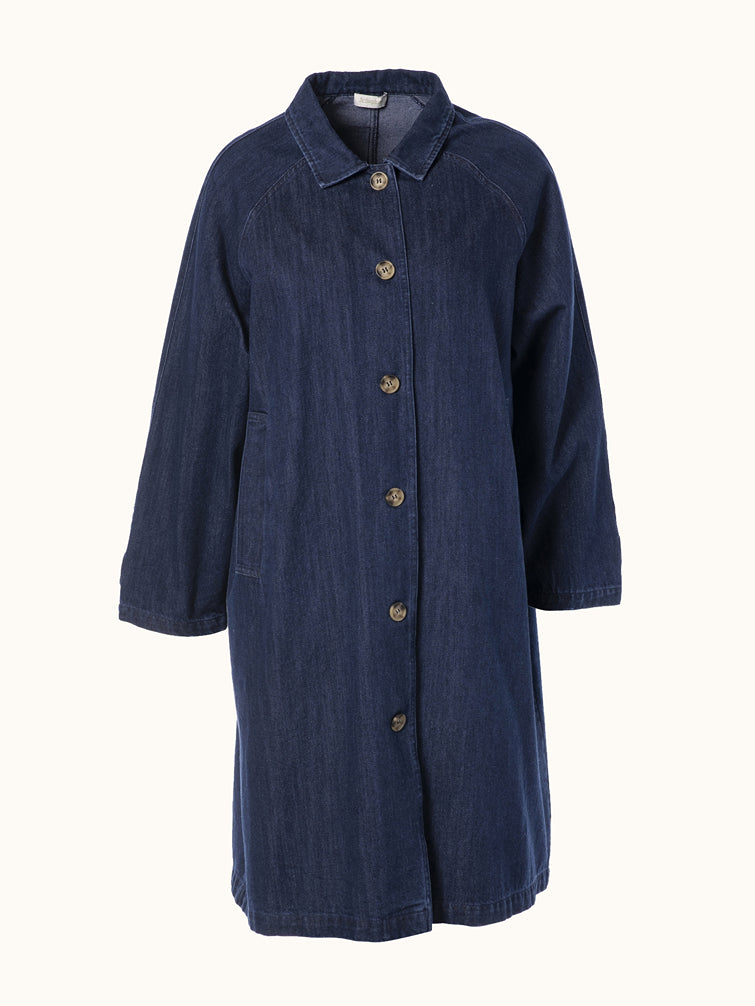 JC Sophie - Jayden coat - Denim