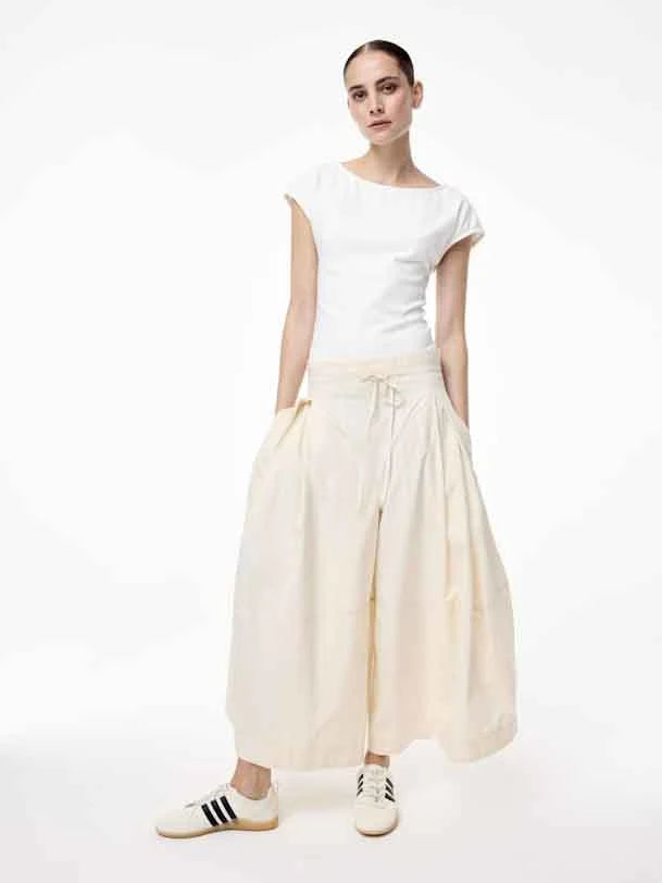 JC Sophie - Merida trousers - Cream