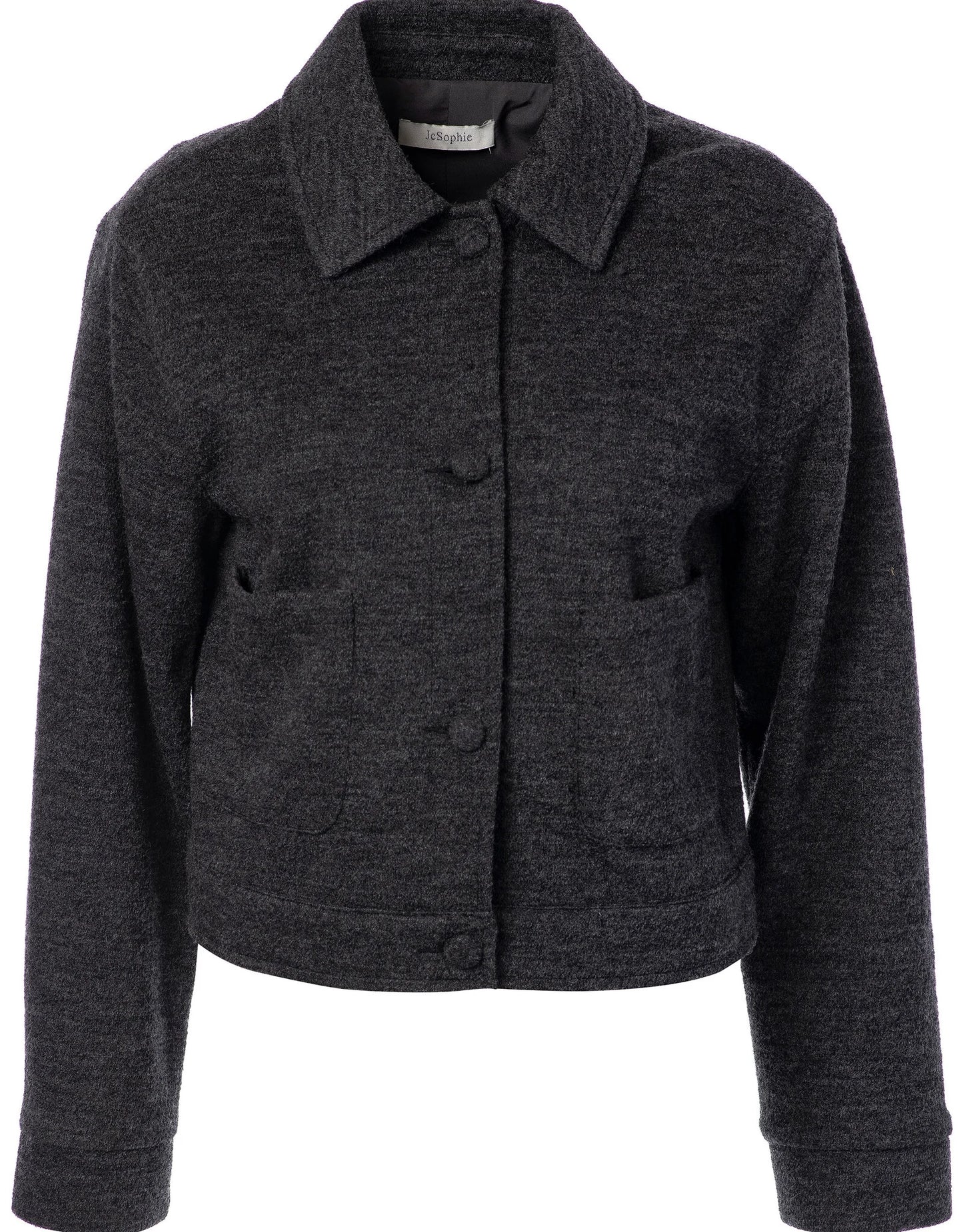 JcSophie - Pascha jacket - Anthracite