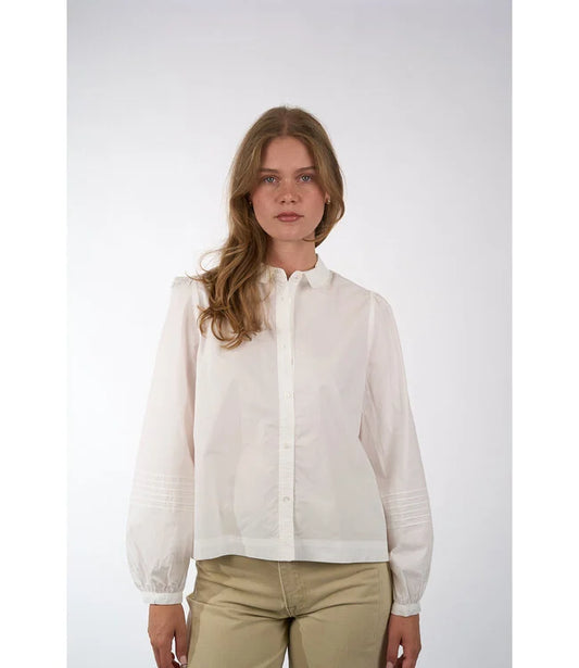 JcSophie - Philomena blouse - Off white