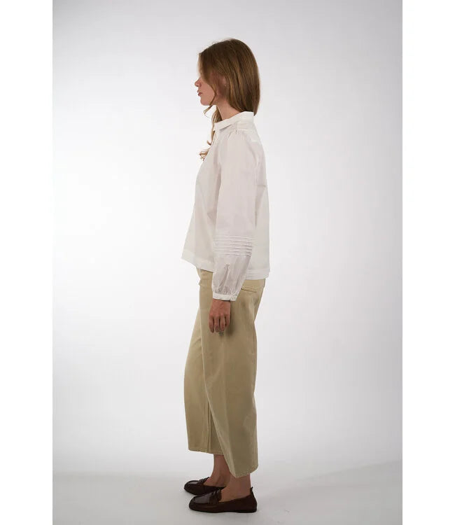JcSophie - Philomena blouse - Off white