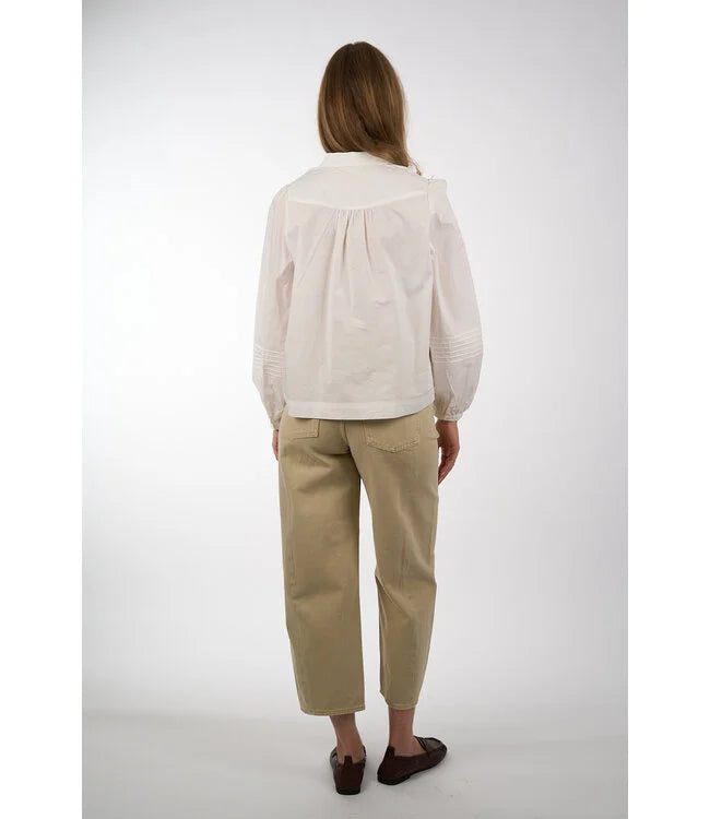JcSophie - Philomena blouse - Off white
