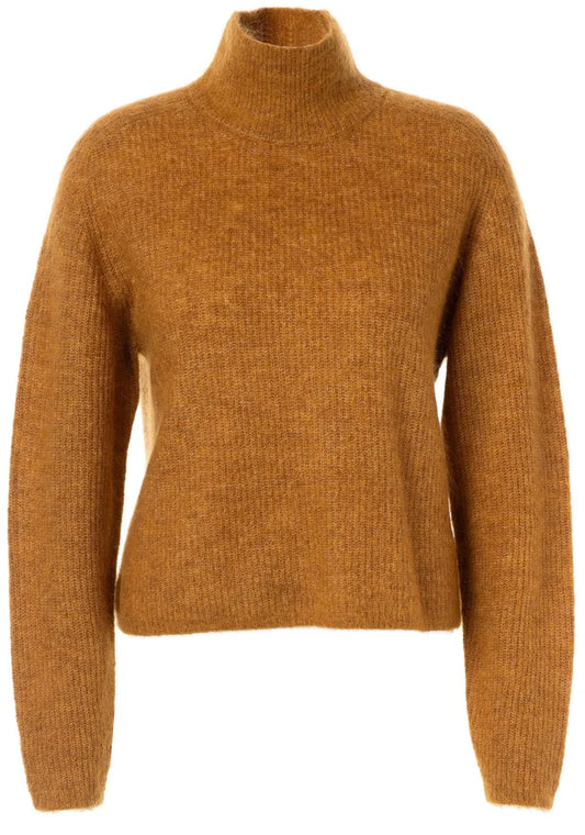 JC Sophie - Jupiter sweater - Golden brown