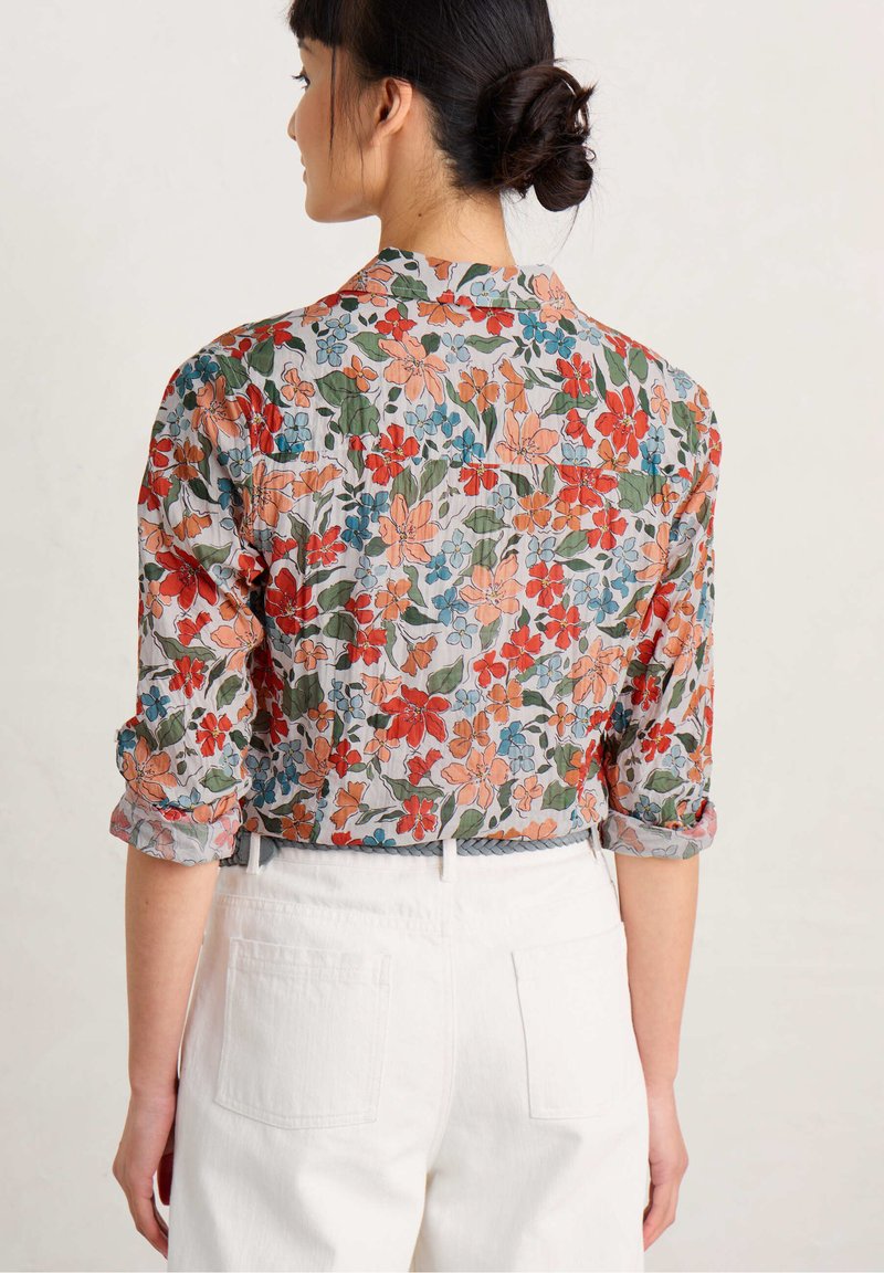 Seasalt - Larissa Shirt - Anemone Vintage chalk