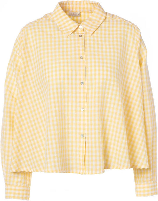 JC Sophie - Lana blouse (2 kleuren) - poppy red